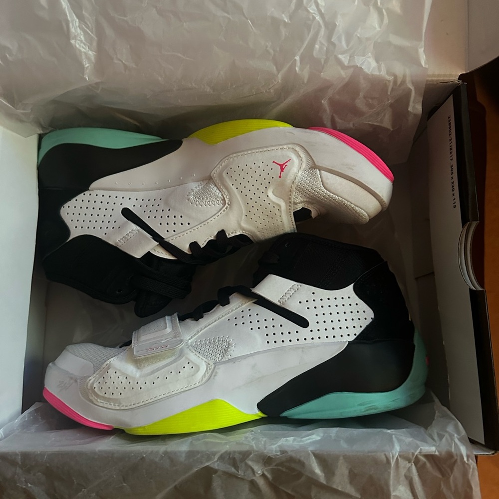 Jordan Zion 2